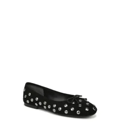 ALIE STUDDED BALLET FLAT