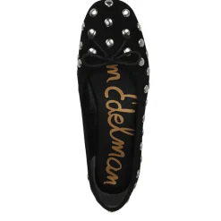 ALIE STUDDED BALLET FLAT