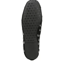 ALIE STUDDED BALLET FLAT