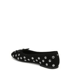 ALIE STUDDED BALLET FLAT