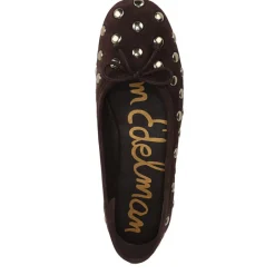 ALIE STUDDED BALLET FLAT