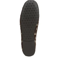 ALIE STUDDED BALLET FLAT