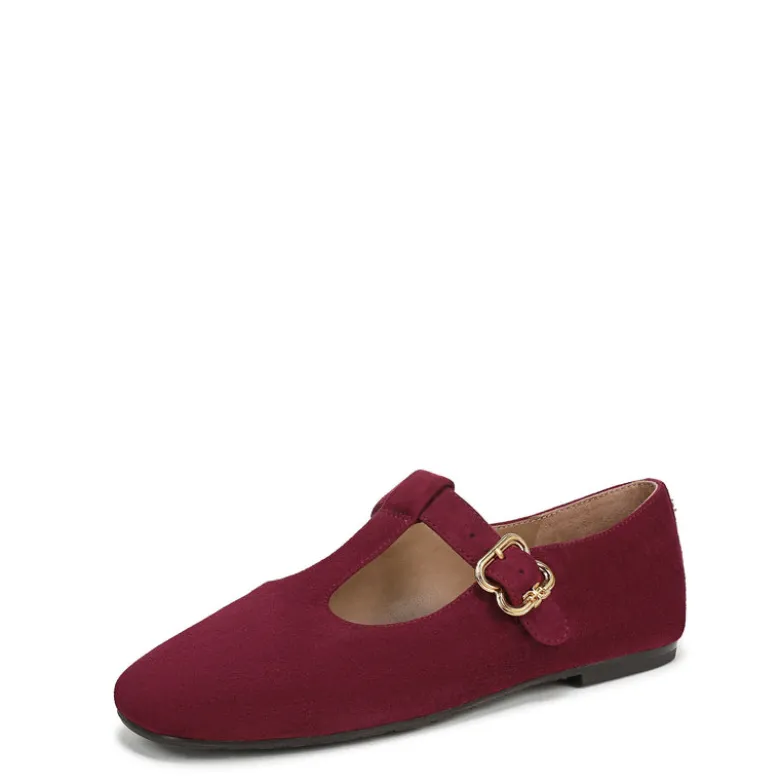 AVIRA MARY JANE FLAT