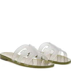Bay Jelly Slide Sandal