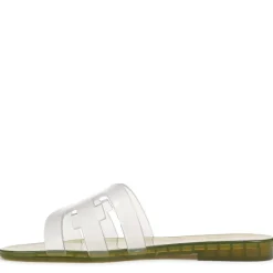 Bay Jelly Slide Sandal