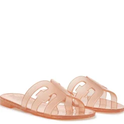 Bay Jelly Slide Sandal