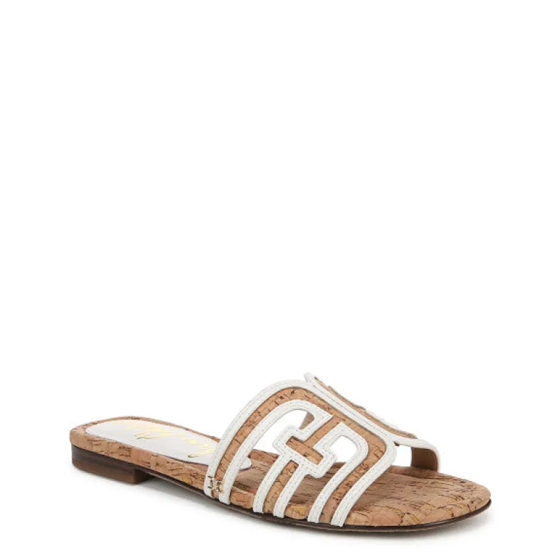 Bay Multicolor Slide Sandal