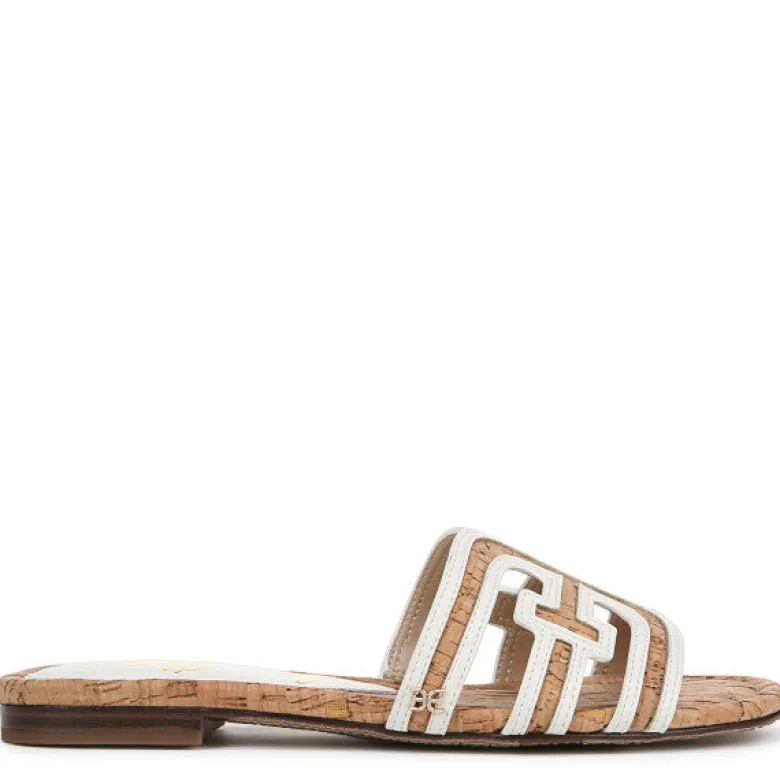 Bay Multicolor Slide Sandal