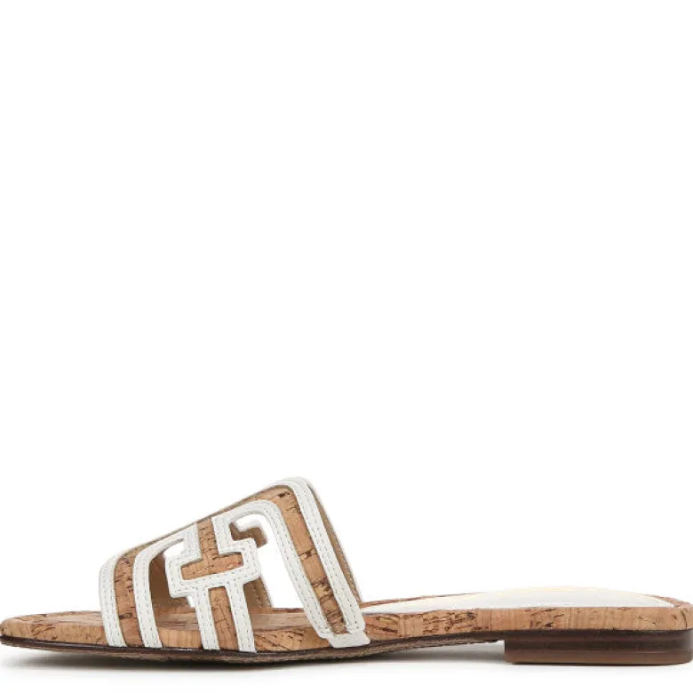 Bay Multicolor Slide Sandal