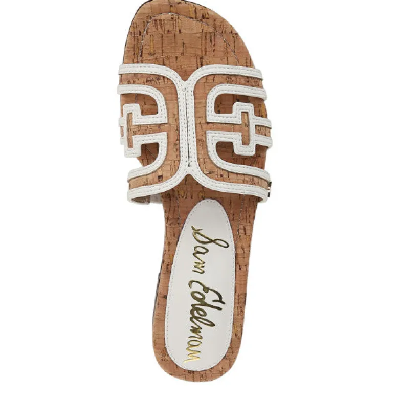 Bay Multicolor Slide Sandal