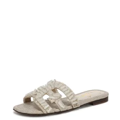 BAY STONE SLIDE SANDAL