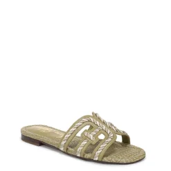 Bay Twist Slide Sandal