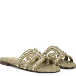 Bay Twist Slide Sandal