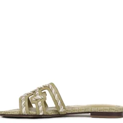 Bay Twist Slide Sandal