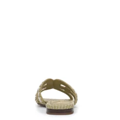 Bay Twist Slide Sandal