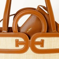 Beatrice Woven Tote