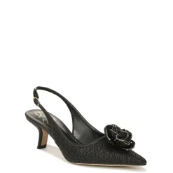 BIANKA FLORA SLINGBACK PUMP