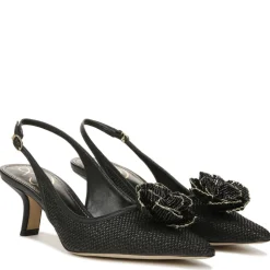 BIANKA FLORA SLINGBACK PUMP