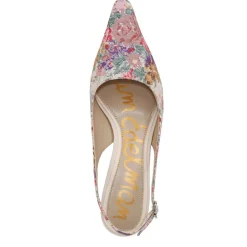 BIANKA SLINGBACK PUMP