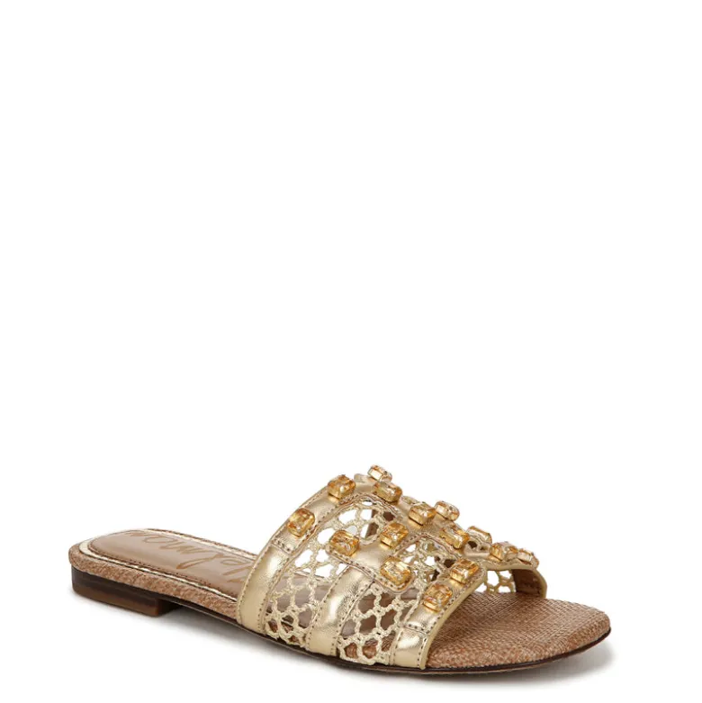 BLAIRE SLIDE SANDAL