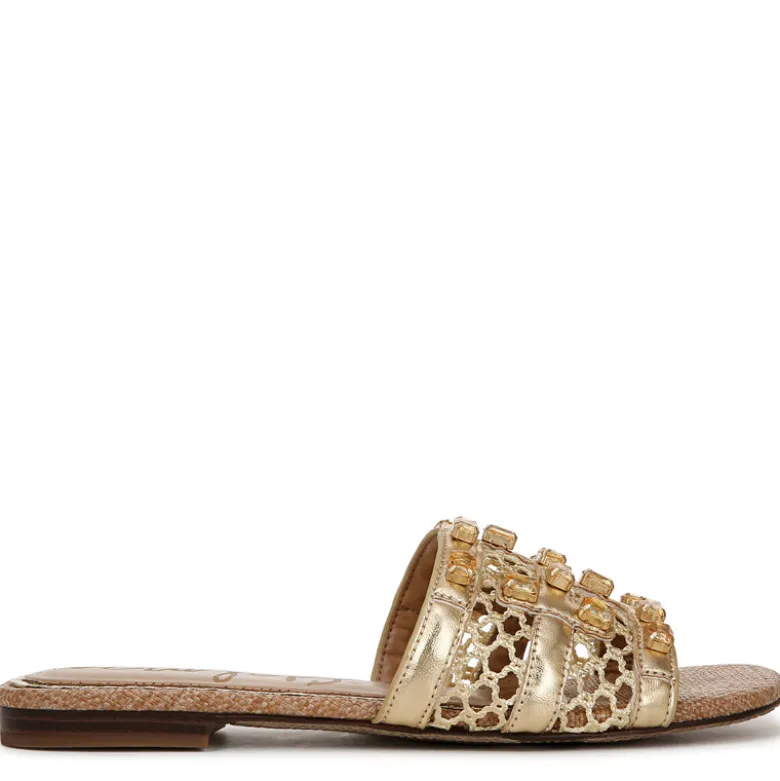 BLAIRE SLIDE SANDAL