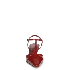 BRIELLA ANKLE STRAP PUMP