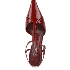 BRIELLA ANKLE STRAP PUMP