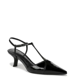 BRIELLA ANKLE STRAP PUMP