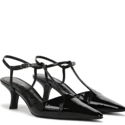 BRIELLA ANKLE STRAP PUMP