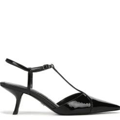 BRIELLA ANKLE STRAP PUMP