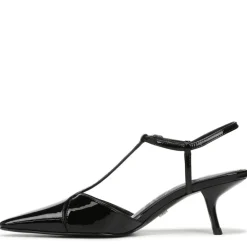 BRIELLA ANKLE STRAP PUMP