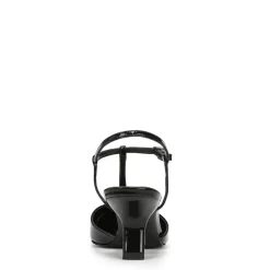 BRIELLA ANKLE STRAP PUMP