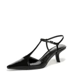 BRIELLA ANKLE STRAP PUMP