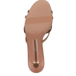 Camille Kitten Mule Heel