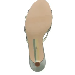 Camille Kitten Mule Heel