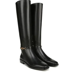 CLIVE WIDE CALF BOOT