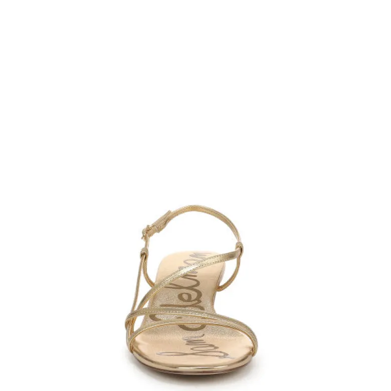 Cora Kitten Heel Sandal