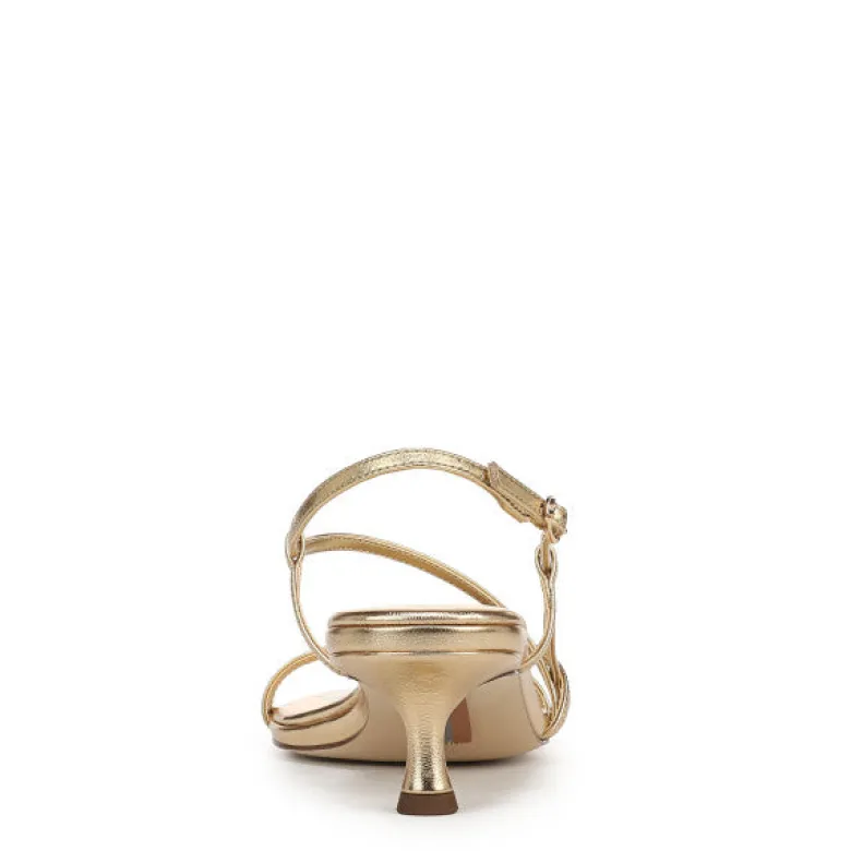 Cora Kitten Heel Sandal