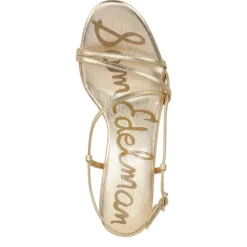Cora Kitten Heel Sandal
