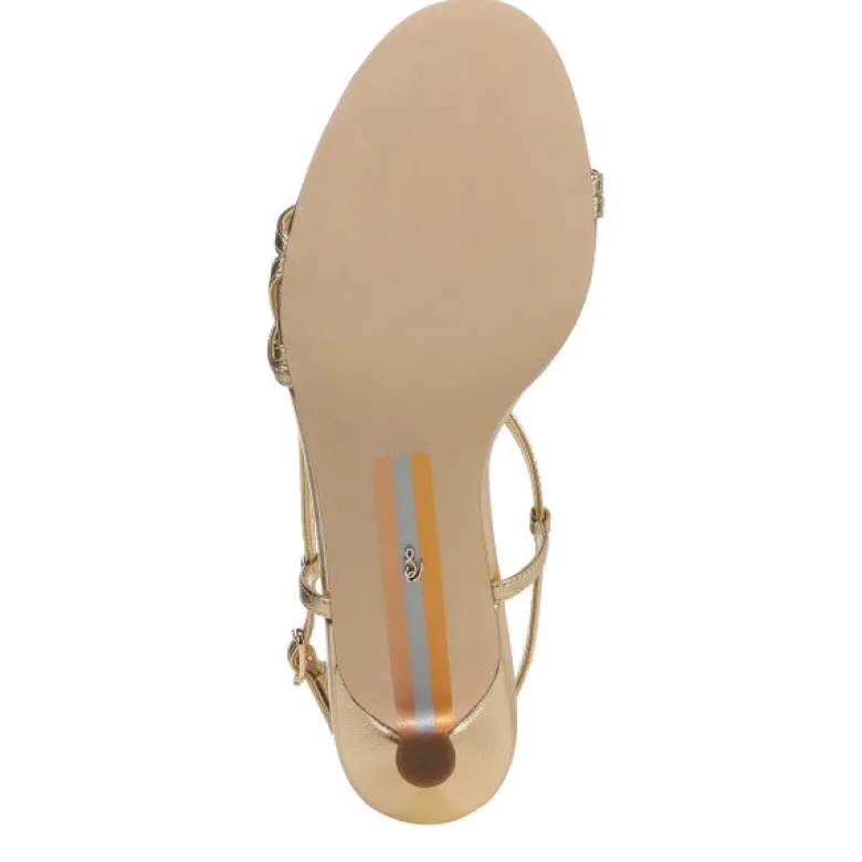 Cora Kitten Heel Sandal