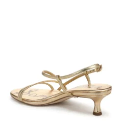Cora Kitten Heel Sandal