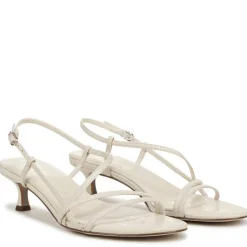 Cora Kitten Heel Sandal