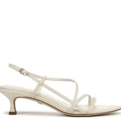 Cora Kitten Heel Sandal