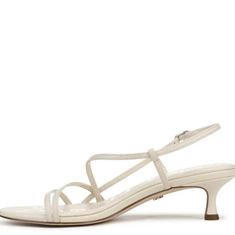 Cora Kitten Heel Sandal