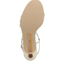 Cora Kitten Heel Sandal