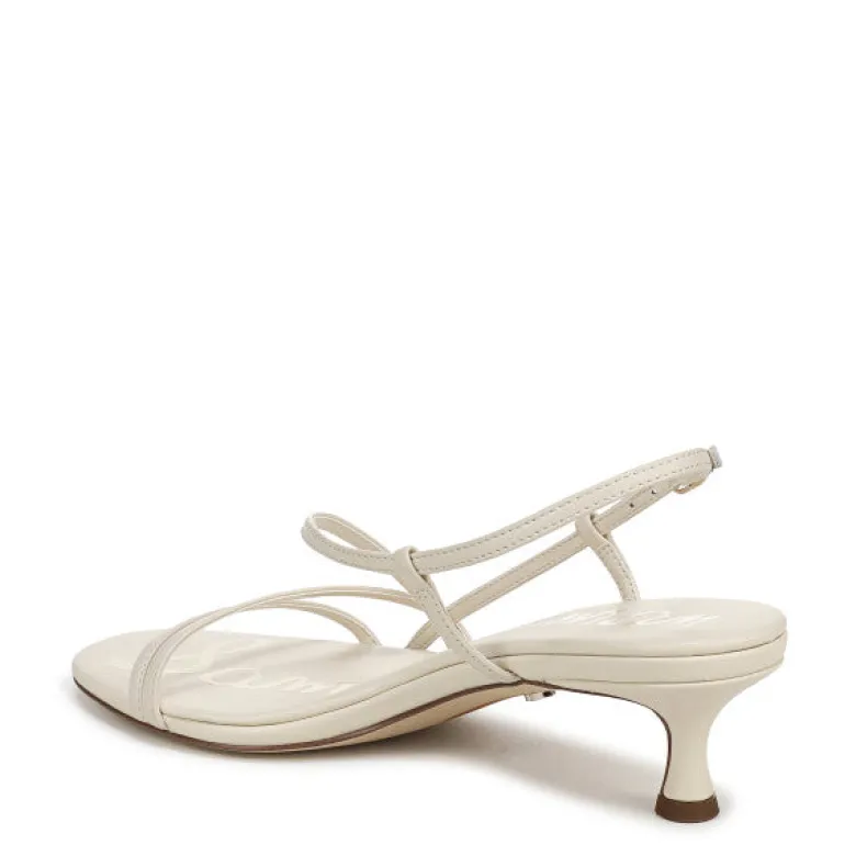 Cora Kitten Heel Sandal