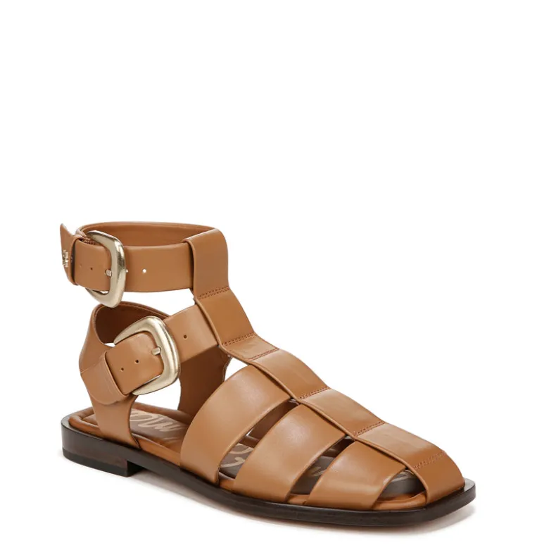 DAWN ANKLE BUCKLE SANDAL