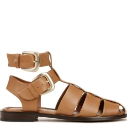 DAWN ANKLE BUCKLE SANDAL