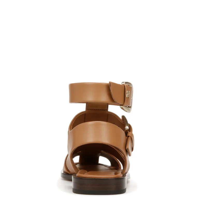 DAWN ANKLE BUCKLE SANDAL