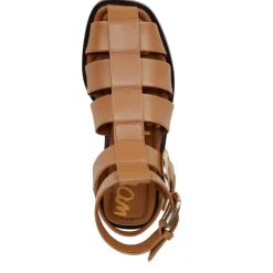 DAWN ANKLE BUCKLE SANDAL